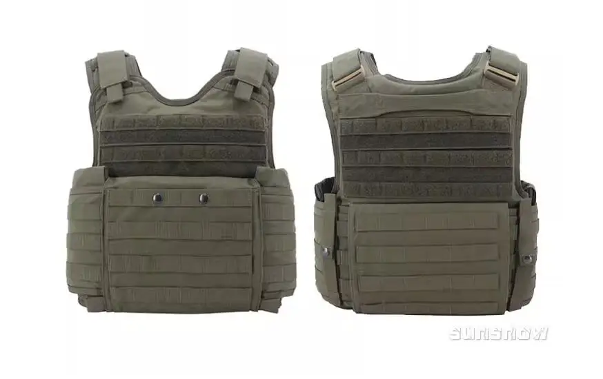 DBT UTOC Heavy Tactical Vest, Outdoor Sports