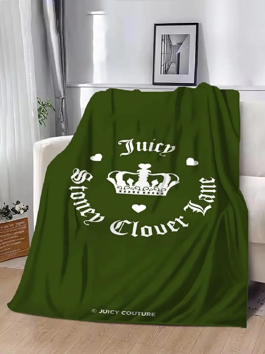 أزياء عصير كول كوتور أنيمي الكرتون رمي بطانية فاخرة مصمم الفراش الأرائك البطانيات للمنزل ديكور #2