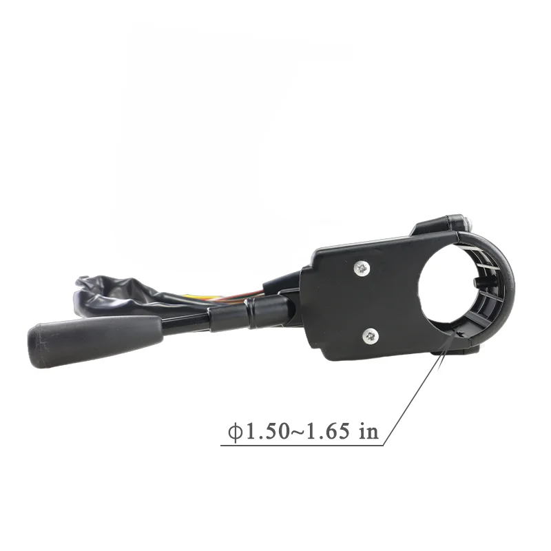 Golf Cart Combination Switch with Rubber Cover for Club Car E-Z-GO LXI YAMAHA Marshell EAGLE Universal Switch