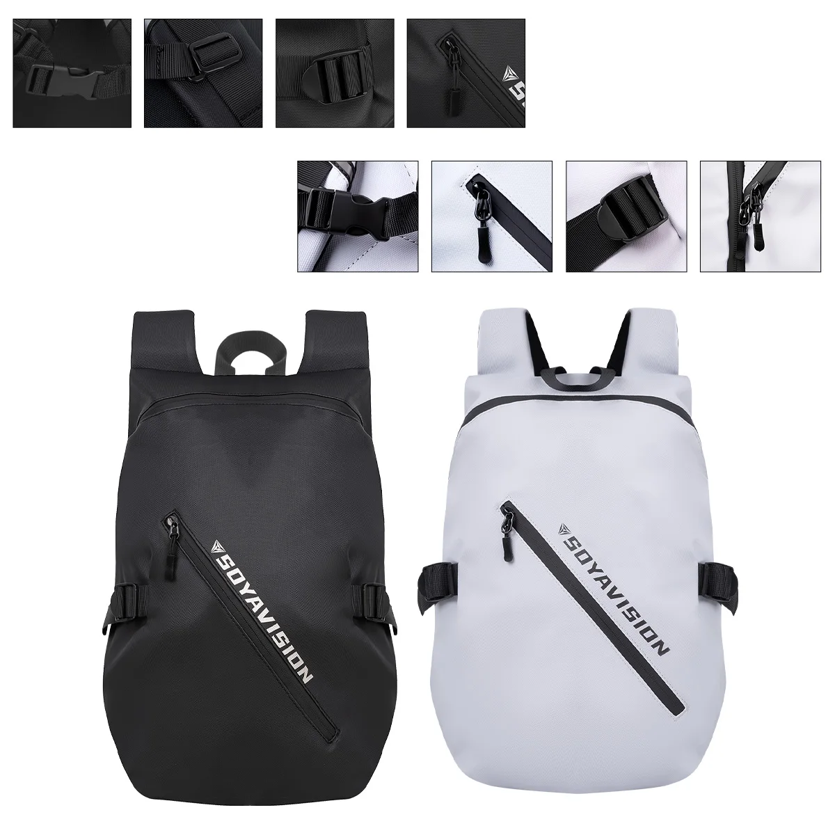 Waterproof Outdoor Riding Cycling Bags Motorcycle Helmet Backpack Travel Laptop Backpacks Large Capacity Backpack ﻿