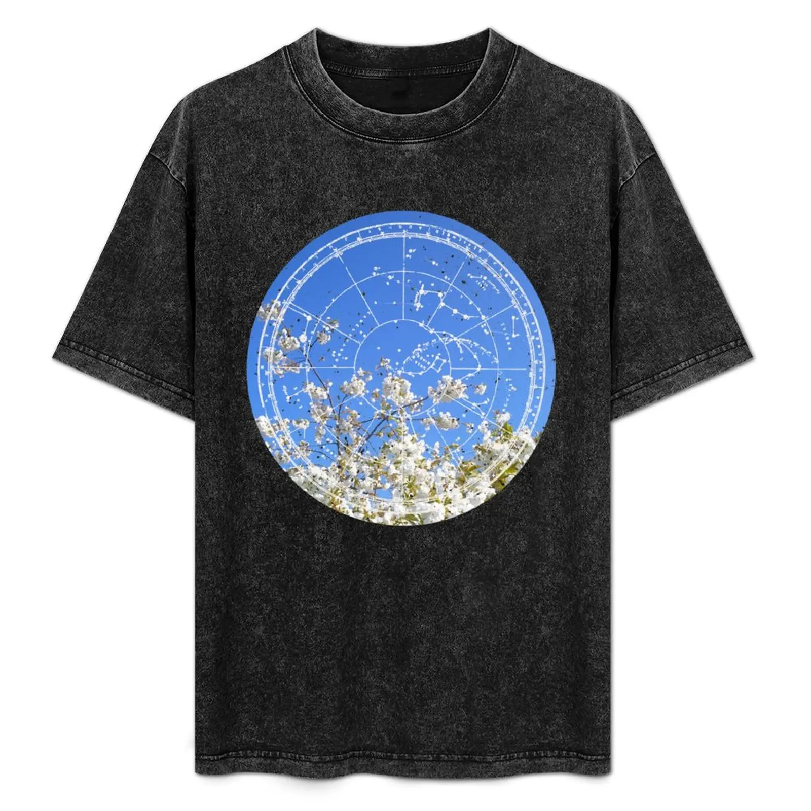 Blossom T-Shirt Moisture Wicking Athletic T-Shirt