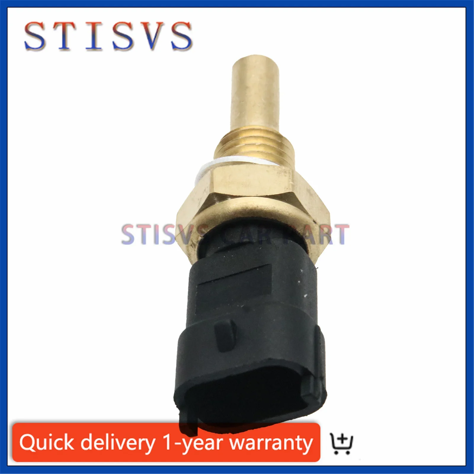 Coolant Temperature Sensor 12566778 For Buick Allure Enclave Lacrosse Rendezvous Cadillac Bls Chevrolet Astra Camaro Equinox