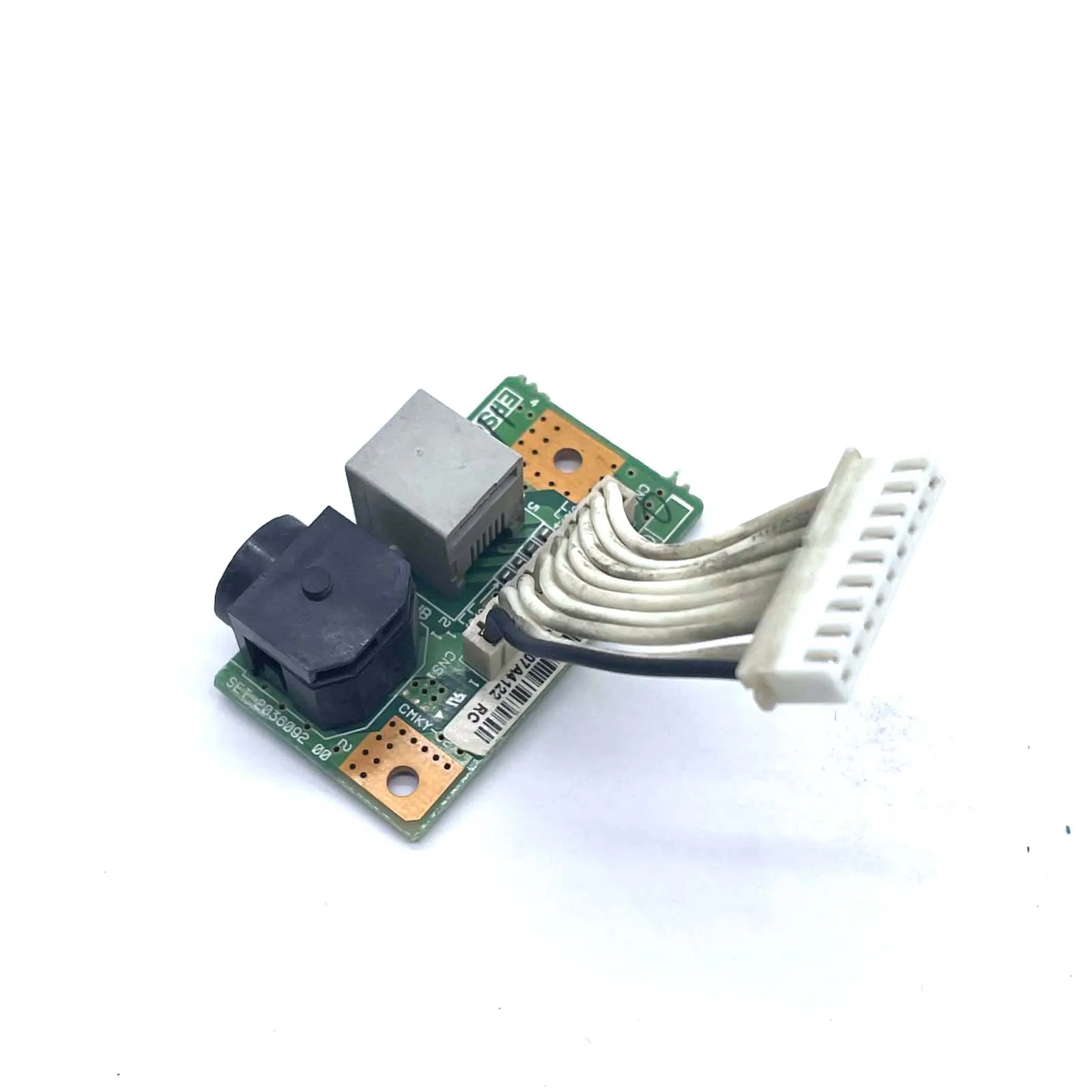 

Плата интерфейса питания 165B M165B TM-L90 подходит для деталей принтера Epson TM-T90 L90