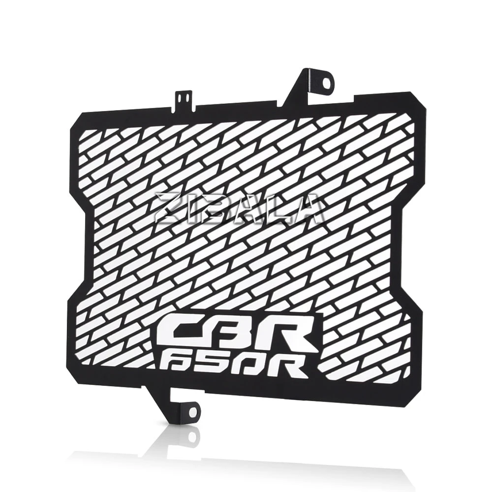 Motorcycle Radiator  For HONDA CB650R CBR-650R CBR650 CB CBR 650R 650 R 2019~2025 2024 2023 Guard Grille Cover Protector Grill view 5