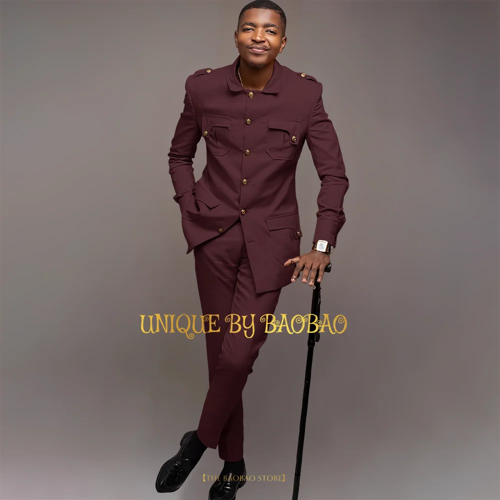 Burgundy