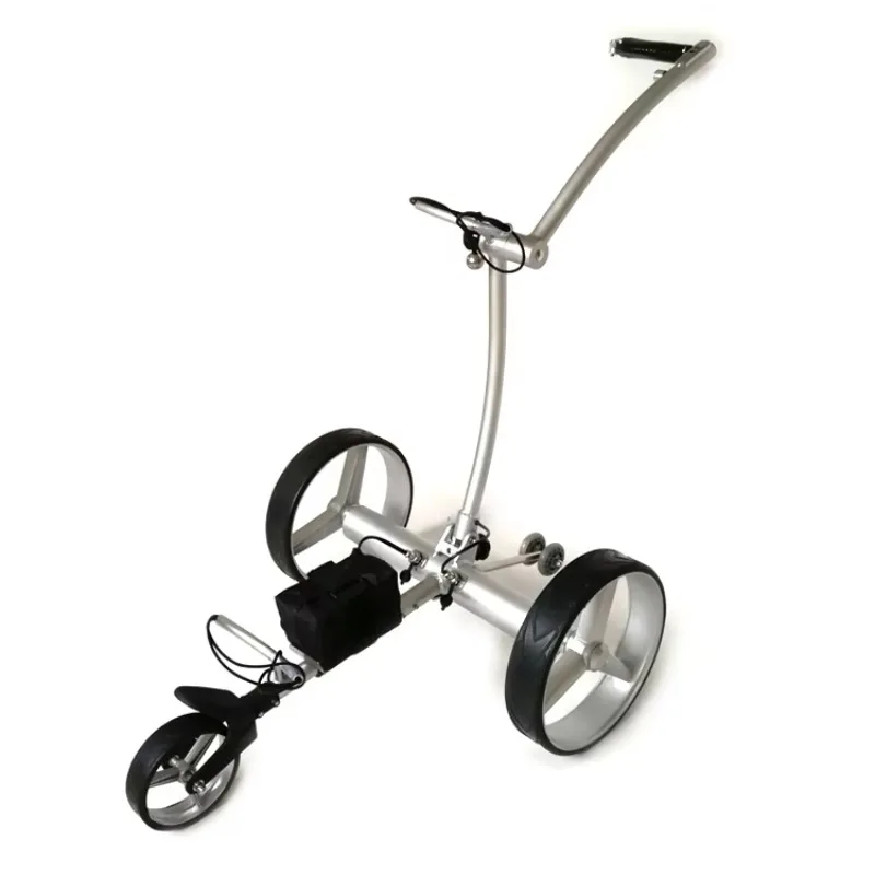 36 Hole Electric Golf Trolley Remote Control Electric Golf Trolley Lithium Battery