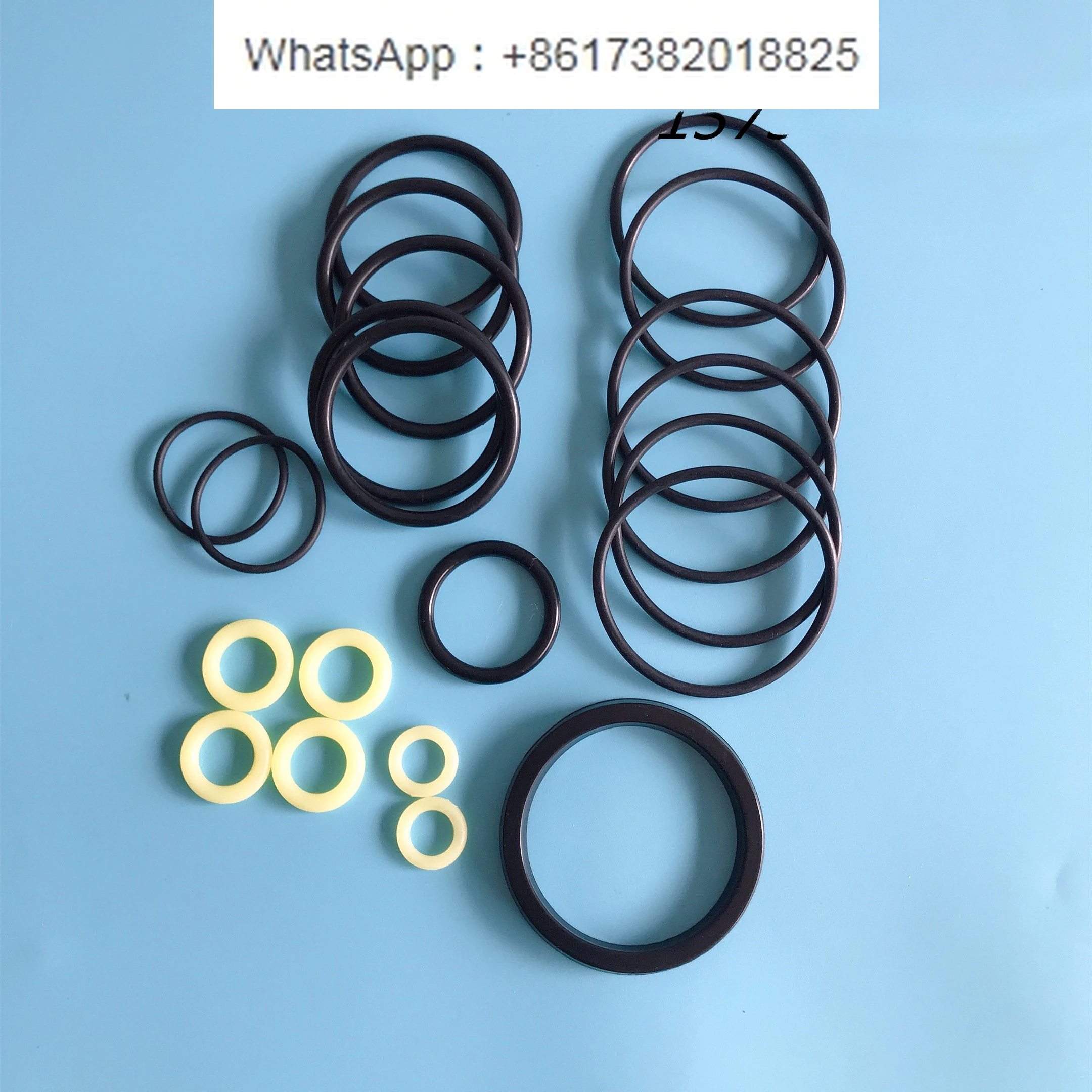 ARO Pneumatic Diaphragm Pump Parts 1-3 inch Diaphragm Pump Repair Kit Spare Parts Kit Seal Gasket O-ring