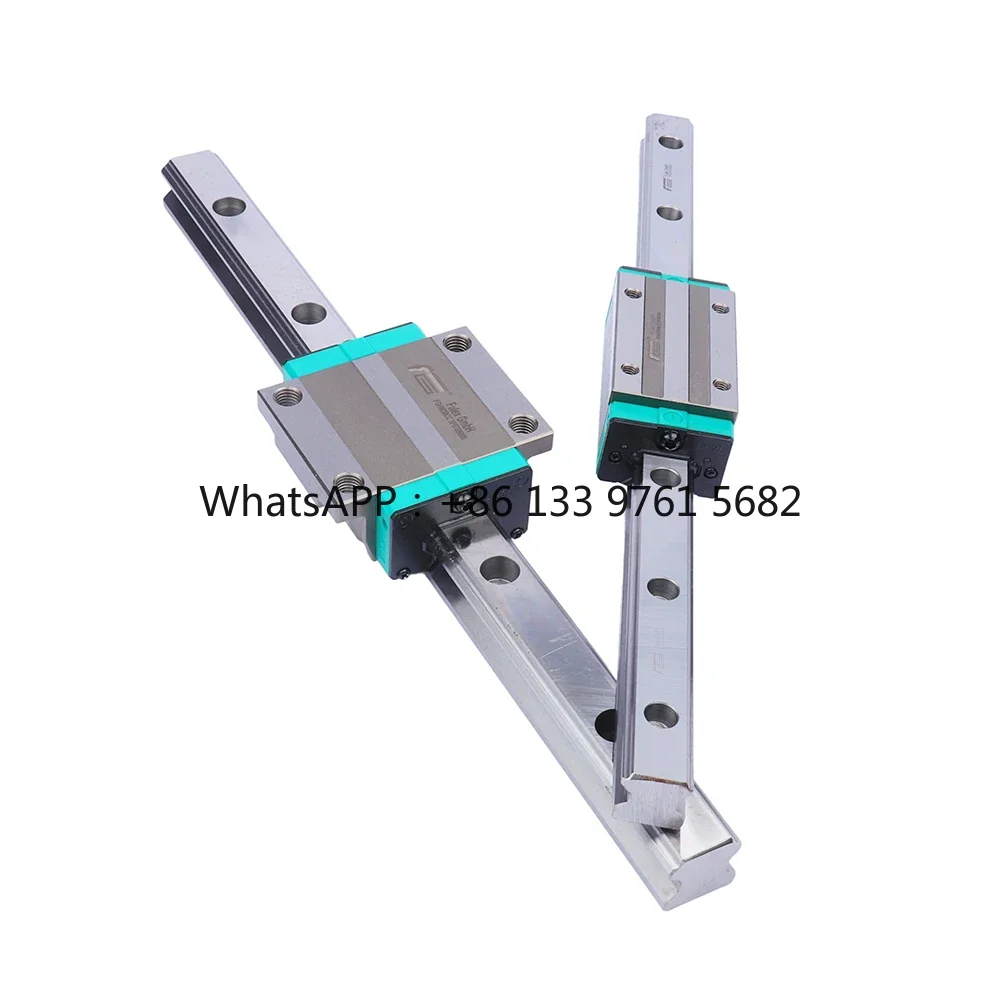 

Hot-selling CNC machine tool accessories linear guides and sliders HGW25H AHGW25HAH