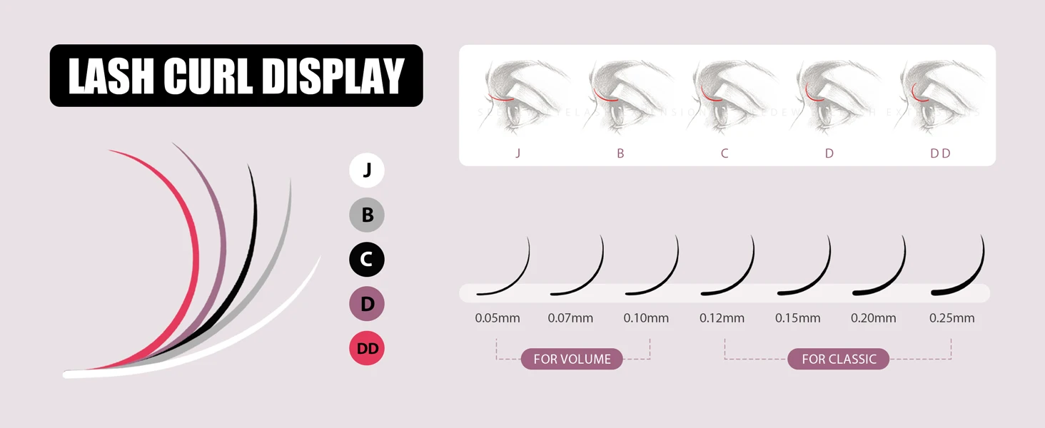 SEEDEW W-Form 3D 4D 5D 6D Automatisch Blühende Vorgefertigte Fächer-Wimpernverlängerungen Flowers Knows Makeup Super Weich Voll Dicht – Detail 9
