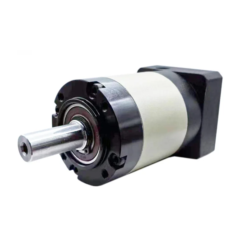 PLE precision planetary reducer 42/57/60/80/130 servo reduction ratio 3/5/7/100 stepper motor 400w 750w 14mm gear reducer