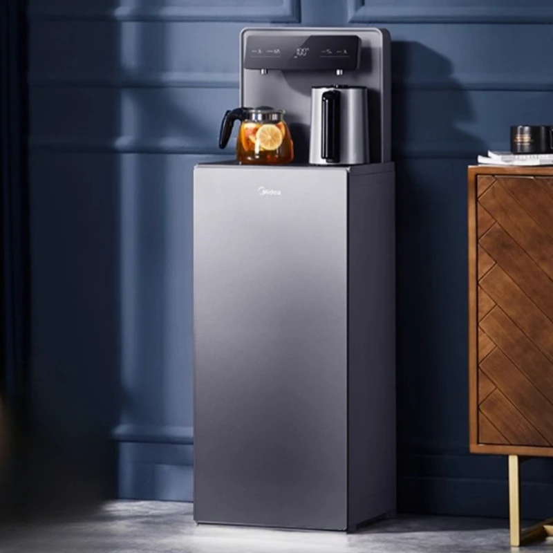 

Умная машина для чайного бара, бытовой полностью автоматический диспенсер для воды с нижним ведром, высококачественный