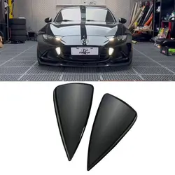 Sequential Turn Singal Amber LED Grille DRL Lights Smoked/Clean Lamp for Mazda MX-5 ND 2016-up