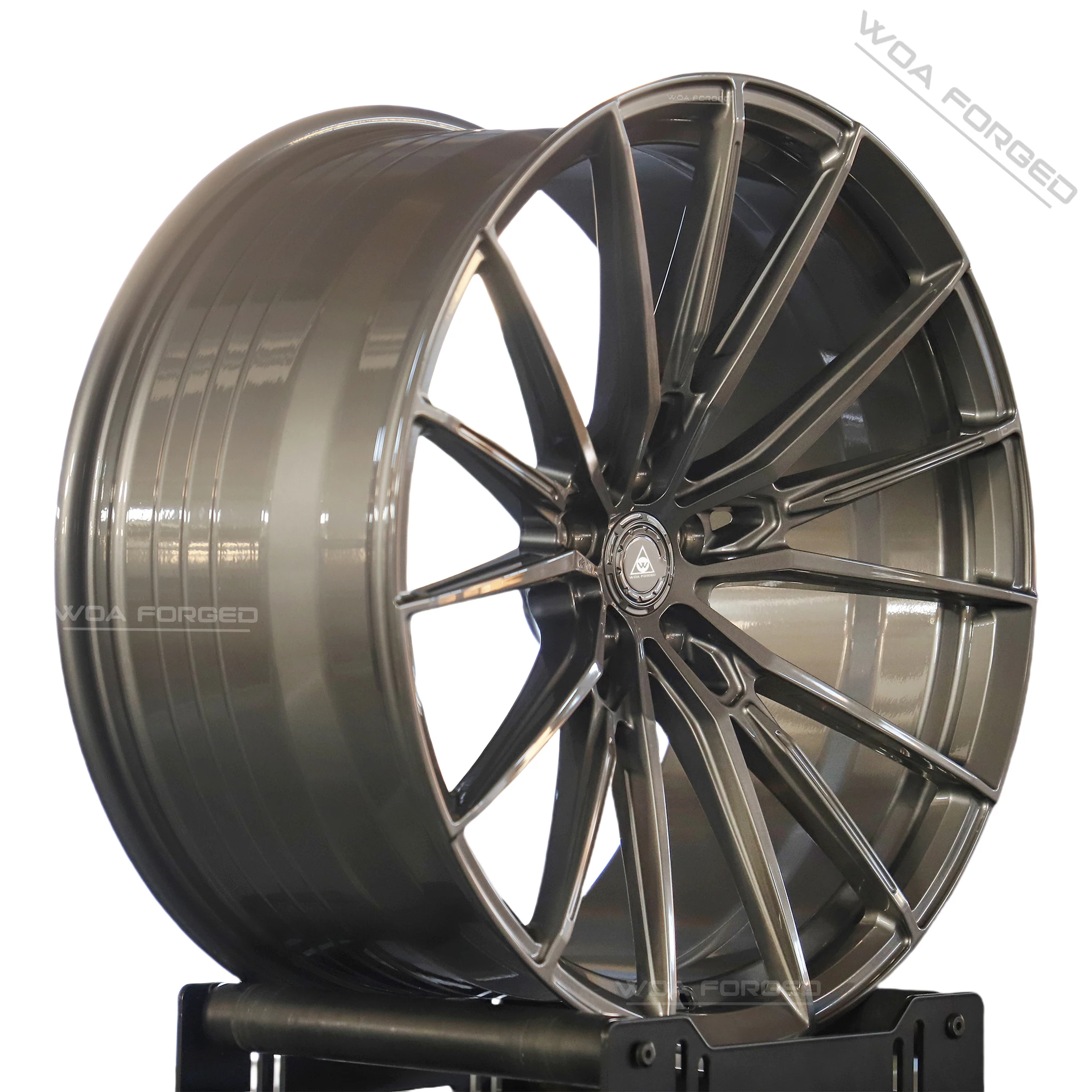 

WOA FORGED Custom Deep Concave Forged Wheels for Wf Cf4 Wheels Rims 5x114.3 5x112 5x120 Forged Wheels for BMW G80 81 M3 M4