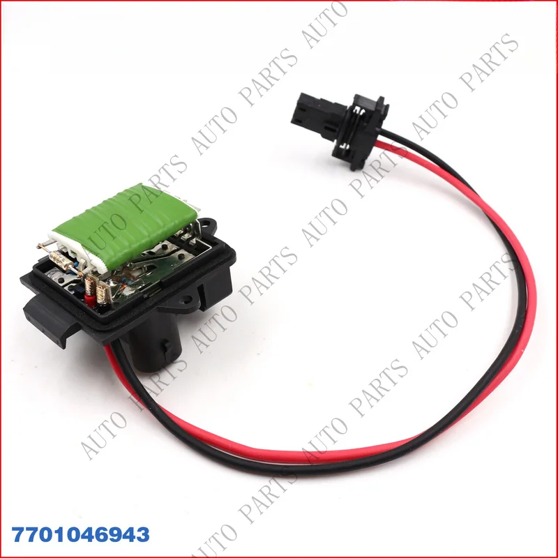 A+ 7701046943 New Heater/Blower Series Resistor Pack For Renault Megane Scenic I