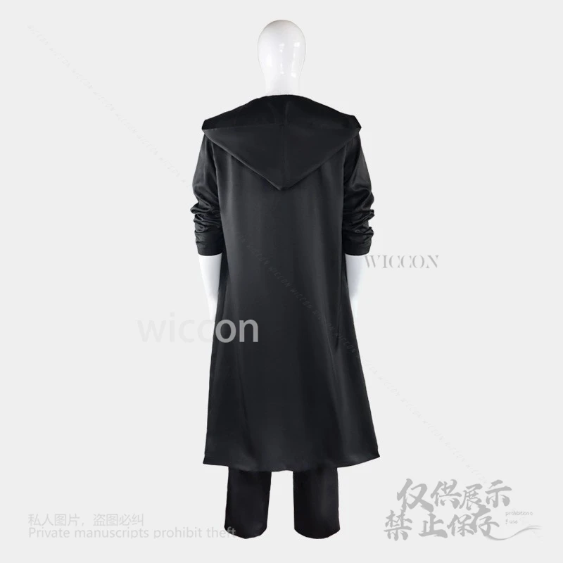 อะนิเมะ Sung Jin-woo คอสเพลย์ Solo Sung Jinwoo Leveling คอสเพลย์ Knight Killer เครื่องแต่งกายชุดวิกผมสําหรับเครื่องแต่งกายฮาโลวีนที่กําหนดเอง