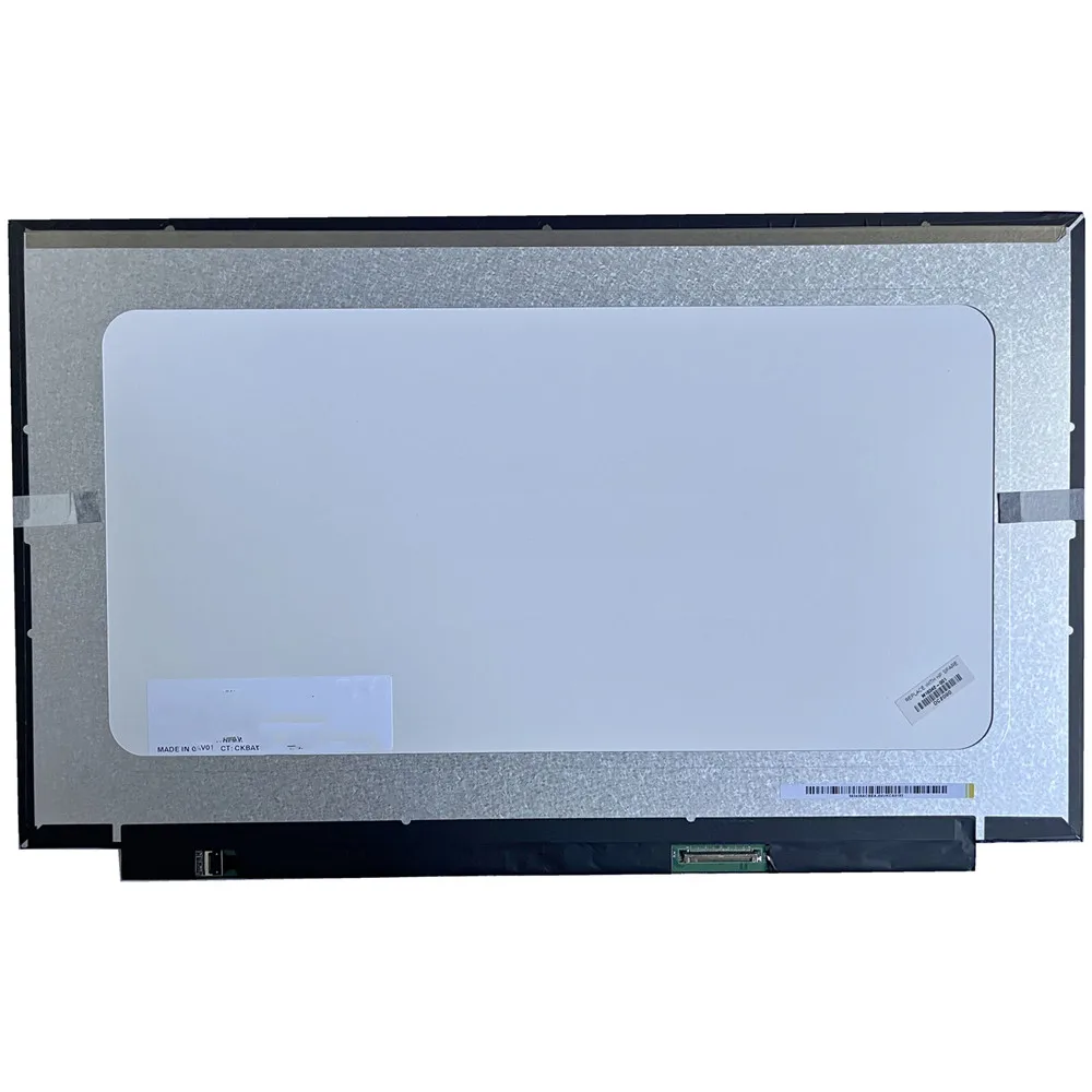 

NV156FHM T0E NV156FHM-T0E 15.6 inch LCD Screen IPS Panel Slim EDP 40pins 60Hz 1920x1080 FHD 141PPI On-Cell Touch 250 cd/m²