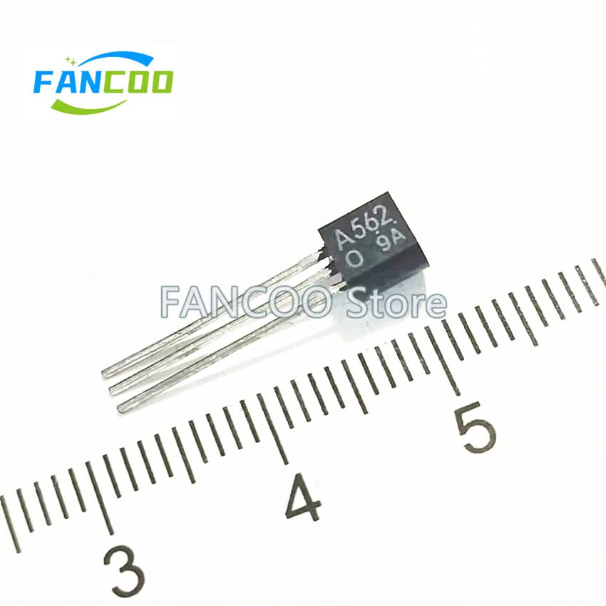 5PCS A562 2SA562-O 2SA562 TO-92 A562-Y A562O A562Y  PNP Transistor 2459 2SC2459-GR 2SC2459 C2459GR C2459-GR MPSA18 A18 MPS