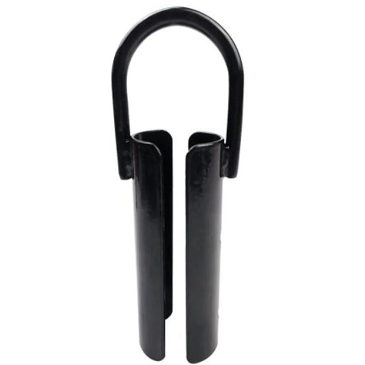 ¡Ventas! Abrazadera para cuerda de escalada, gancho de fijación para plataforma de entrenamiento de escalada de cuerda para cierre de cuerda de 1,5 pulgadas, equipo de Fitness, entrenamiento de fuerza