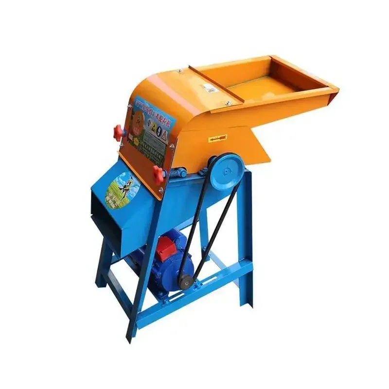 Electric corn threshing machine, corn kernel peeling machine, household non-peeling corn bud machine, fully automatic artifact