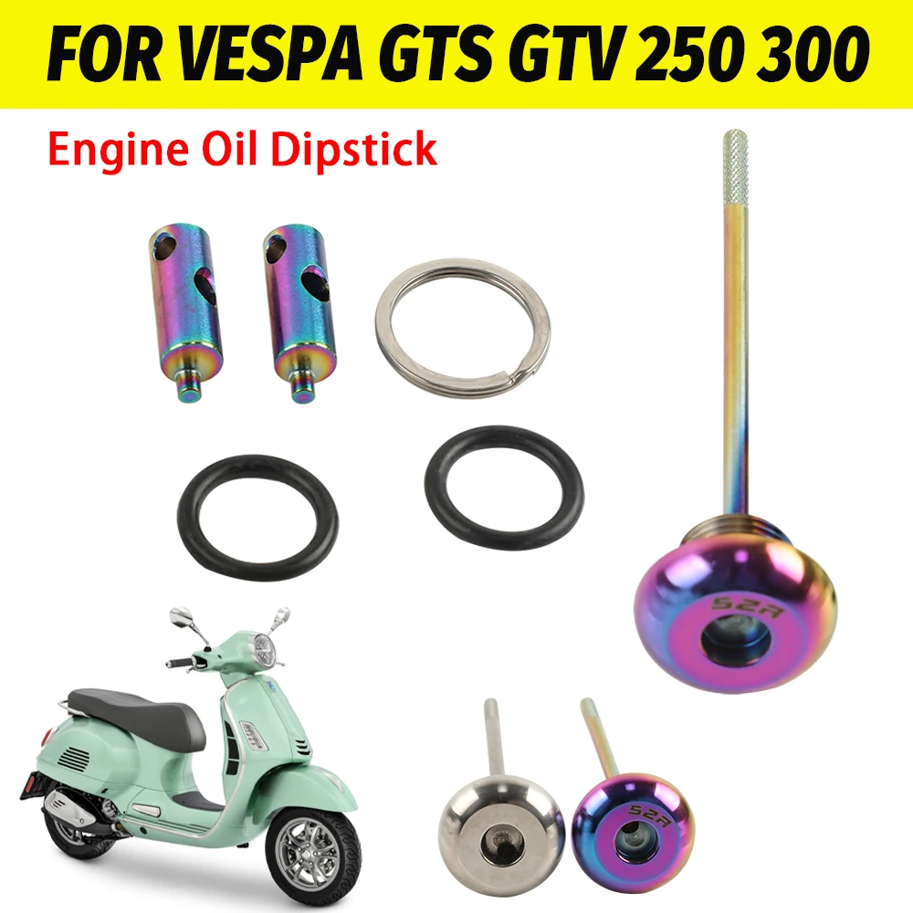 

Motorcycle Engine Oil Filler Cup Plug Cover Cap Screw Anti-Pry Oil Dipstick For BMW F900XR F900R F 900 XR F900 R F 900R F 900XR