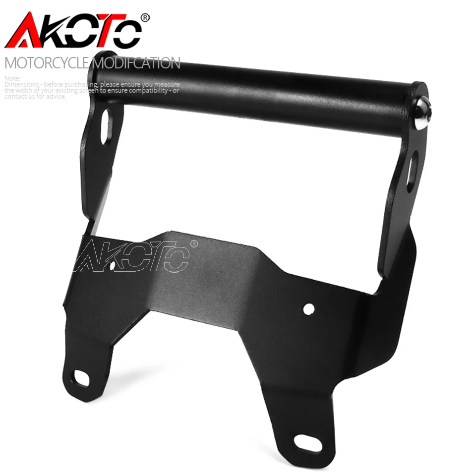 

For HONDA XADV 750 X-ADV750 X-ADV 2017-2021 Parts Motorcycle CNC Accessories Phone Holder Stand GPS Navigation Plate Bracket