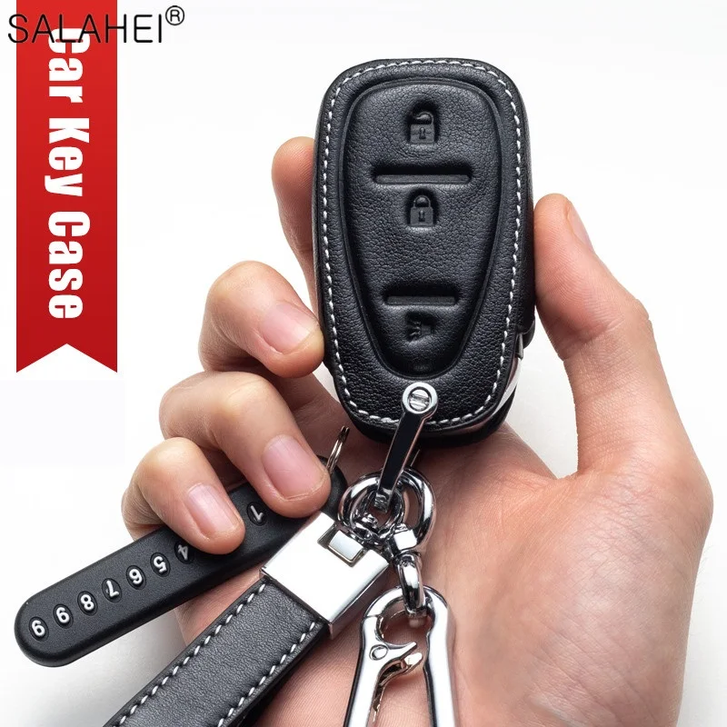 2 3 4 5 Buttons TPU Car Key Case Cover Fob For Chevrolet 2017-2019 Chevy Malibu Camaro Cruze Traverse Sonic Volt Bolt Equinox