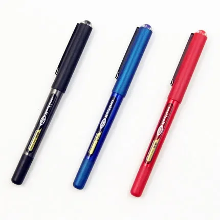 3Pcs Mitsubishi Uni-ball Eye Ultra Micro UB-150 0.5mm/0.38mm Gel Pen Retractable Ballpoint Pen  Black/Blue/Red Colors for Choose