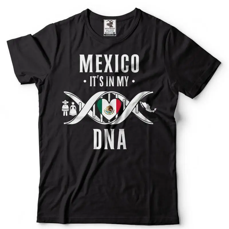 

Mexico T Shirt Mexican Heritage Independence Day Nationality