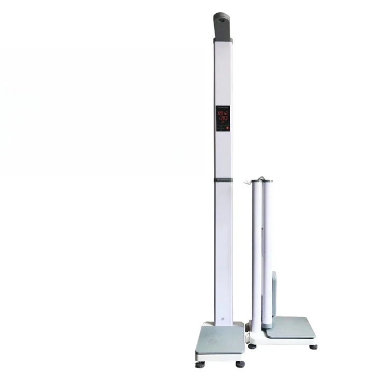 

Intelligent height and weight measuring instrument, special electronic scale for school and hospital physical examination, folda