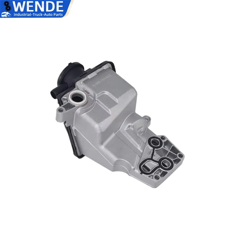 Oil Filter Housing Engine Oil Cooler Oil Cooler Assy 31338685 30788494 31338684 For Volvo C30 C70 S40 S60 S80 V40 V50 V60