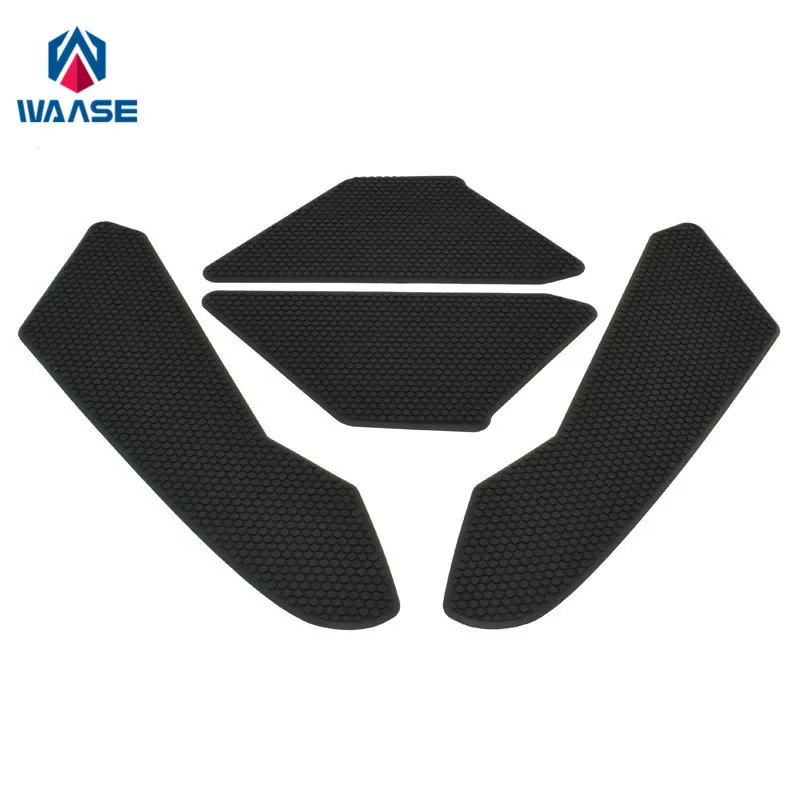 

waase For Honda CBR1000RR CBR 1000 RR 2019 2020 2021 2022 2023 Tank Pad Protector Sticker Decal Gas Knee Grip Traction Pad Side