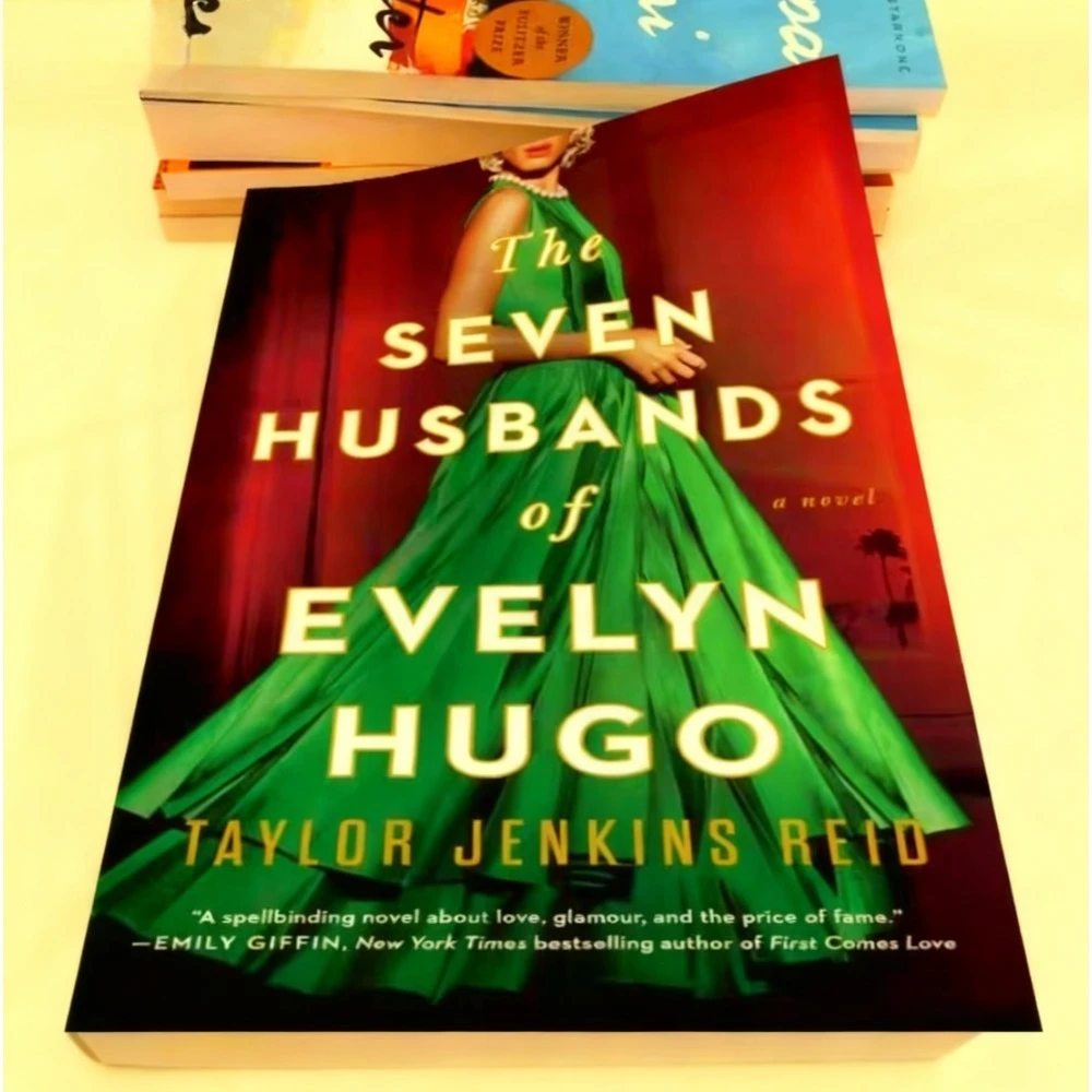 الأزواج السبعة لإيفلين هوغو إيفلين هوغو الأزواج السبعة