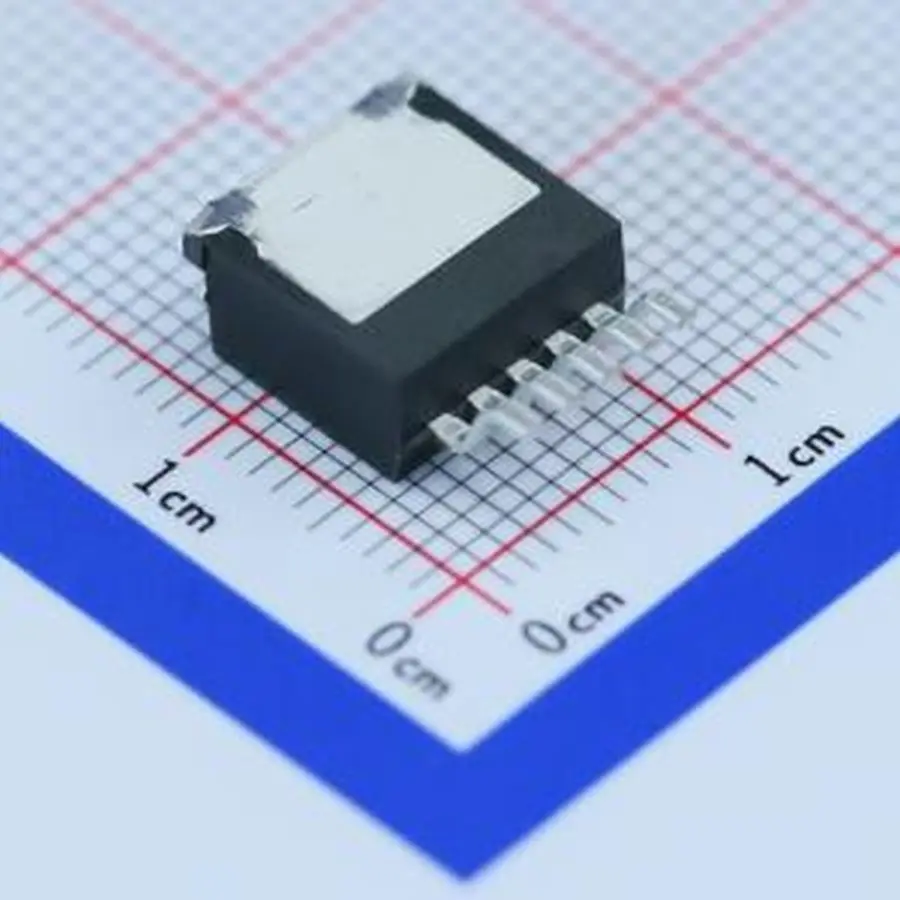 5PCS/LOT LM2576SX-3.3/NOPB (DC DC Converters)