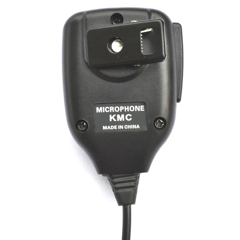 10pcs/Lot Baofeng Shoulder Speaker PTT Mic Microphone for UV 5R 82 888S S9 PLUS UV13 16 Pro Quansheng UV-K5 5R Plus Radio