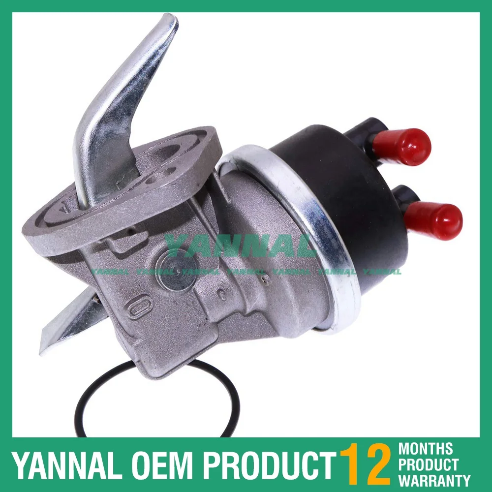 

Fuel Pump For John Deere Genset Engine Variable Speed Powertech Combine Tractor