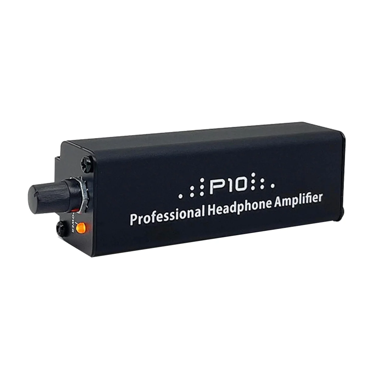 AA91 P10 Small Headphone Amplifiers with 3.5mm Output/Input Stereo Headphone Amplifier