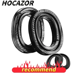 Hocazor substituição gel almofadas de ouvido almofada silicone compatível com peltor tático 100 300 500 rangeguard 3m worktunes