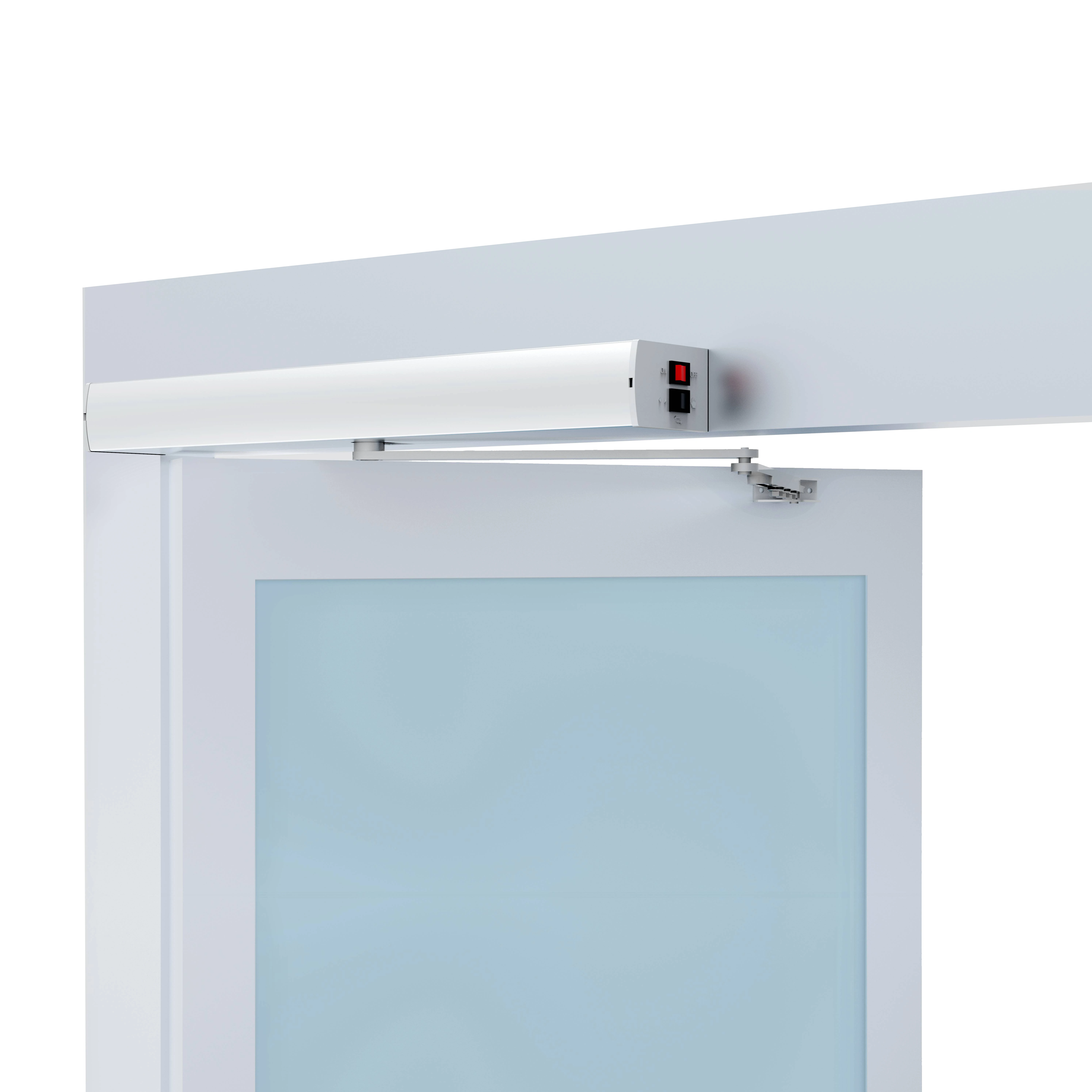 

Automatic Door Operator SW80 Swing Door System Smart Controller Push and Go Function