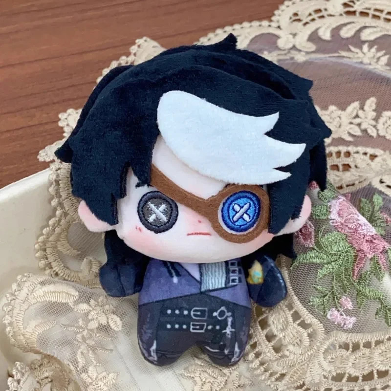 10CM Game Eli Clark Mini Katoen Dango Pluche Schattige Zeester Lichaam Kawaii Cosplay Rugzak Hanger Sleutelhanger Accessoires Cadeau