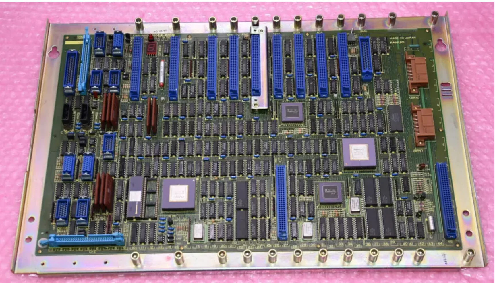 

A16B-1010-0200 Fanuc Circuit Board A16B10100200 Tested Ok