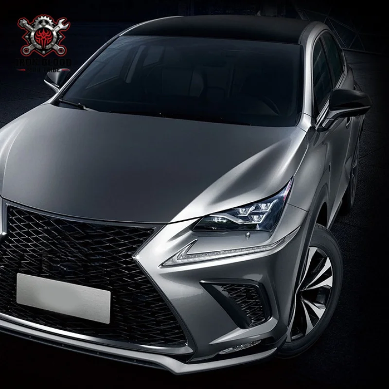 Suitable for 2015-2021 Lexus NX200 Headlight Assembly Modification Upgrade New High-End Full LED Matrix
