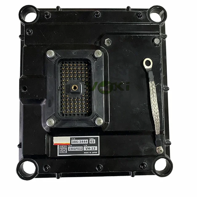 

386-3444 3863444 ECM Electronic Control Unit Control Brain E320D2 E313D2 E312D2 E390F Engine C18 C13 C4.4 C9.3 C15 C13 C18