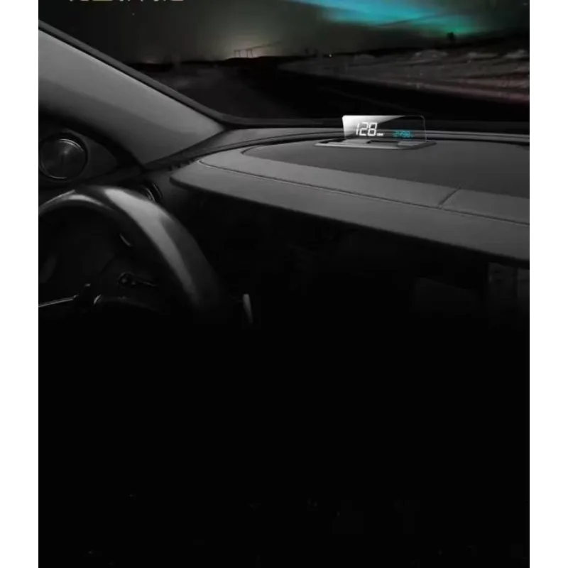 LHD RHD Car Interior Upgraded Accessories HUD Head Display Special For Mercedes Benz W213 E Class 2016-2023