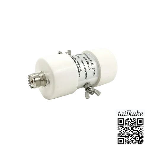 

Shortwave Balun, Antenna Balun 1:1 BAL-505D