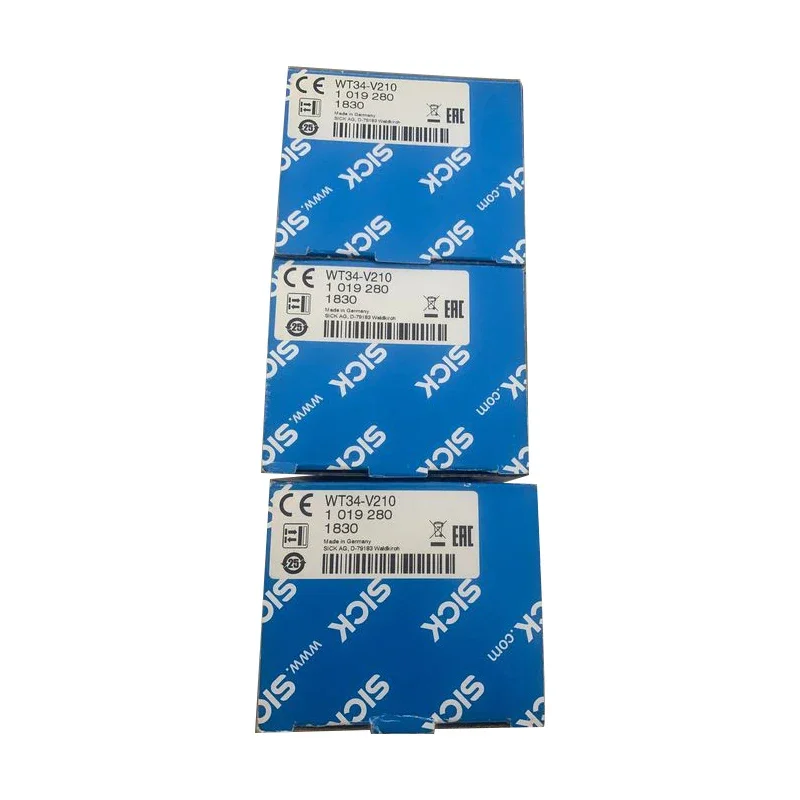 Fotoelektrischer Sensor mit diffuser Reflexion WT34-V210 Original