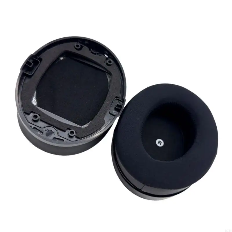 H7JF Earpads Coscada Padra da cabeça da cabeça para x Reparo fone ouvido x nuvem