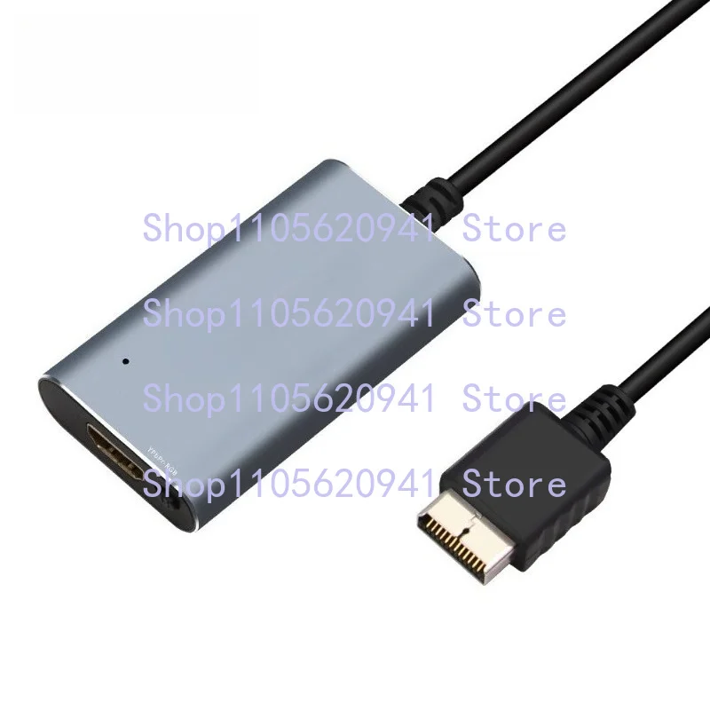 Конвертер XX Bitfunx PS2 в HDMI с переключателем RGB в YPbPr для PS2 и PS1