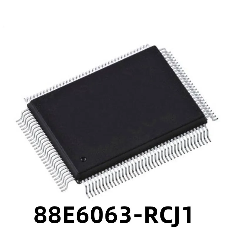 

1PCS New Original 88E6063-RCJ1 88E6063 Encapsulated QFP128 Ethernet IC Chip