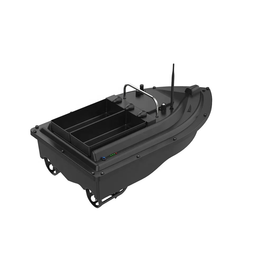 

Fishing Bait Boat with GPS Fishing Boat Remote Control Custom Bait Boat