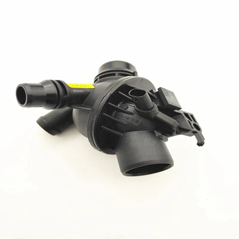 11538671517 OEM Coolant Thermostat For BMW N52 Engine F18 520LI 523LI 525LI 530LI F01/F02 730LI 740LI